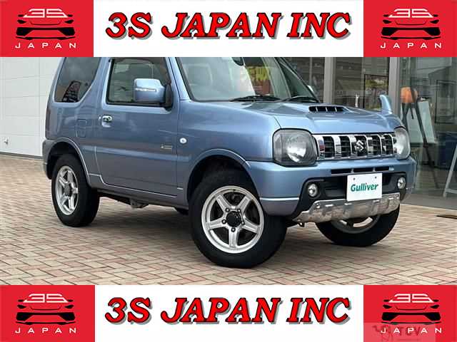 2013 Suzuki Jimny