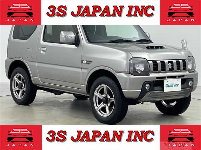 2014 Suzuki Jimny