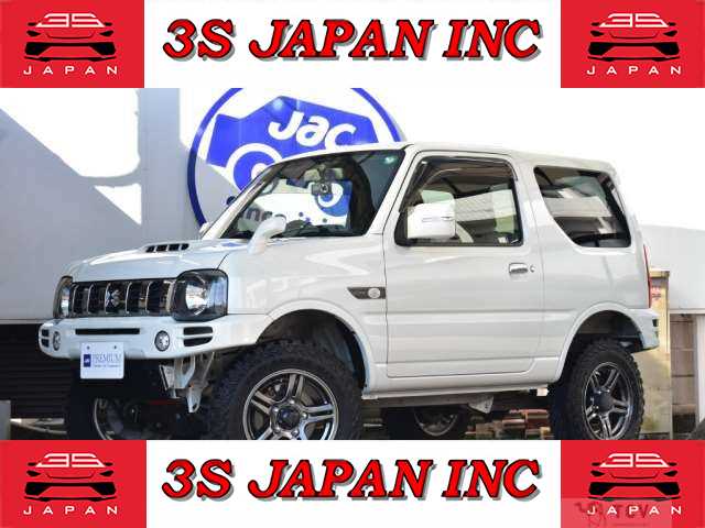 2015 Suzuki Jimny