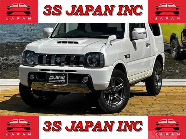 2014 Suzuki Jimny