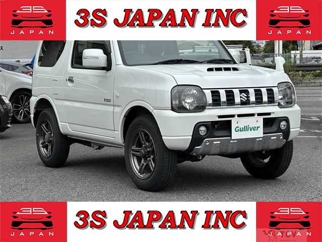 2013 Suzuki Jimny