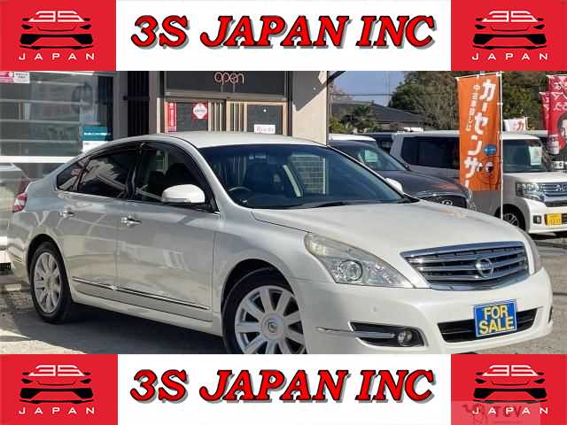 2010 Nissan Teana