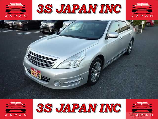 2008 Nissan Teana