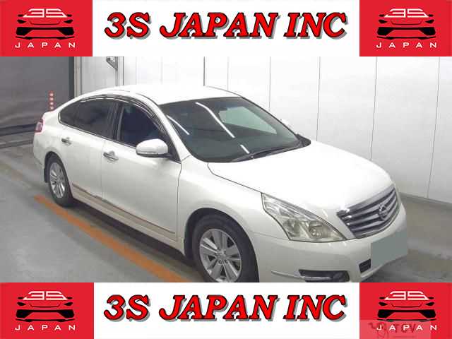 2013 Nissan Teana