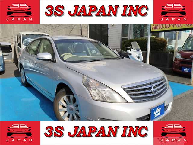 2011 Nissan Teana