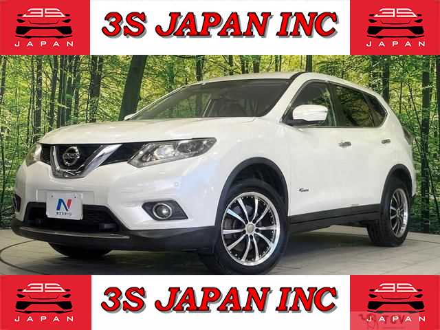 2015 Nissan X-Trail