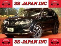 2020 Nissan X-Trail