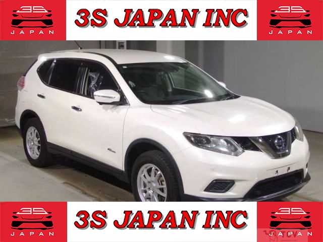 2017 Nissan X-Trail