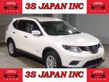 2017 Nissan X-Trail