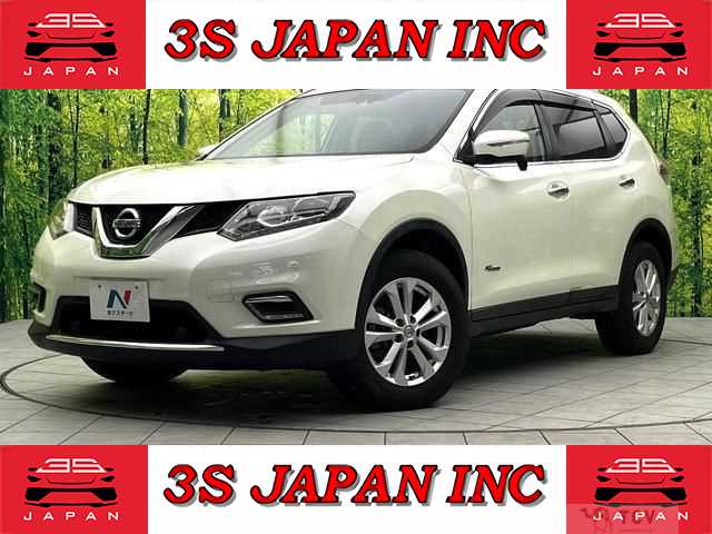 2016 Nissan X-Trail