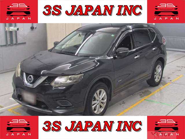 2016 Nissan X-Trail