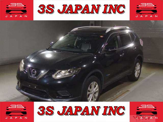 2015 Nissan X-Trail