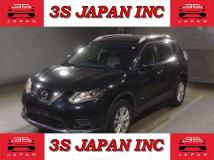2015 Nissan X-Trail