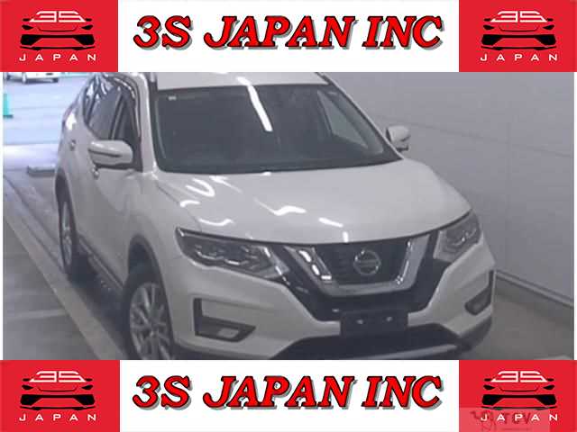 2020 Nissan X-Trail