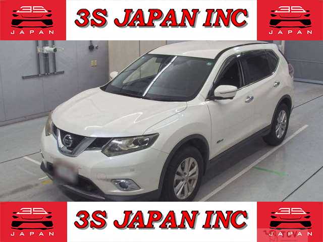 2016 Nissan X-Trail