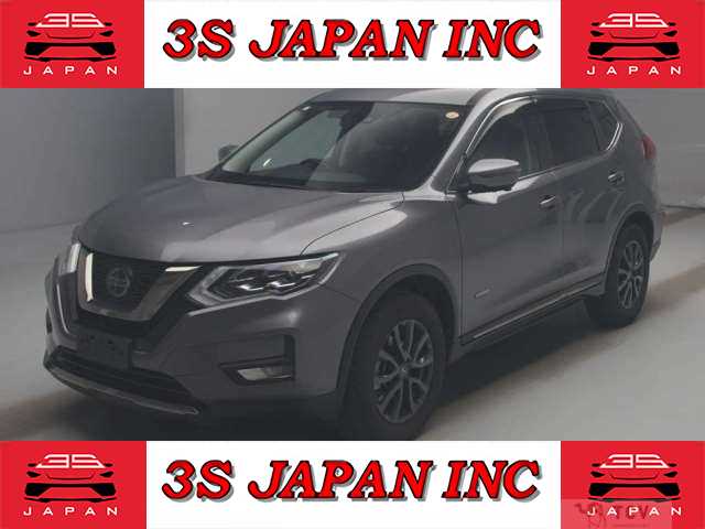 2021 Nissan X-Trail