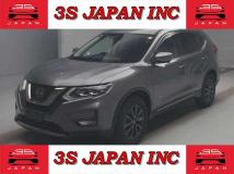 2021 Nissan X-Trail