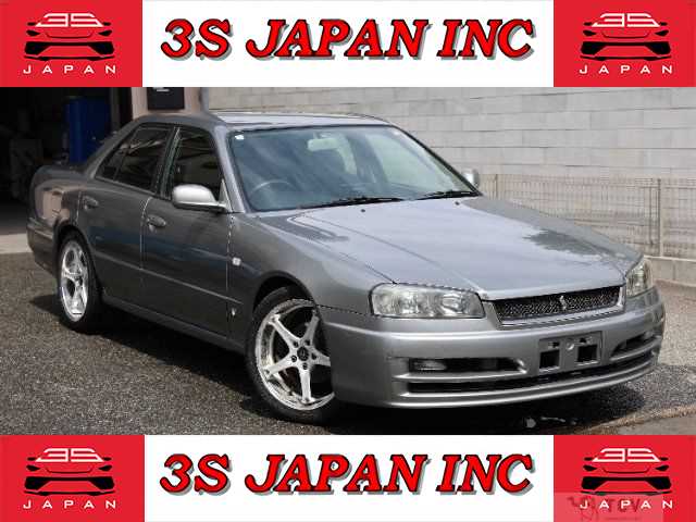 2000 Nissan Skyline