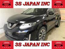 2017 Nissan X-Trail