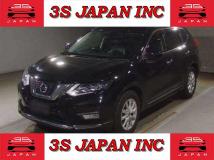 2018 Nissan X-Trail
