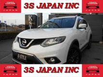 2016 Nissan X-Trail
