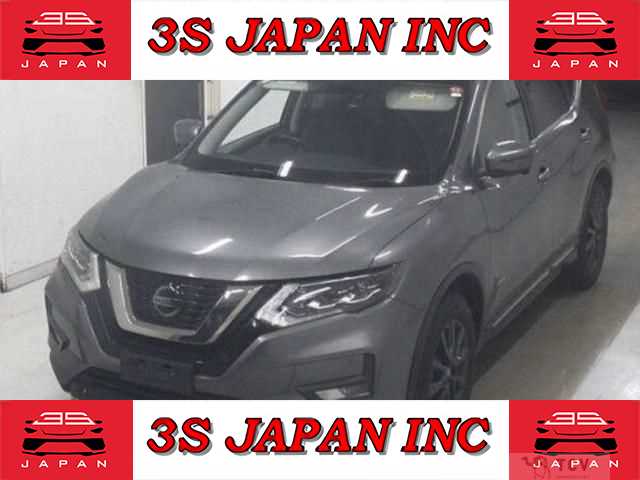 2020 Nissan X-Trail
