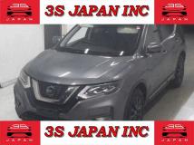 2020 Nissan X-Trail