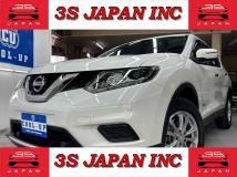 2015 Nissan X-Trail