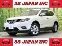 2017 Nissan X-Trail