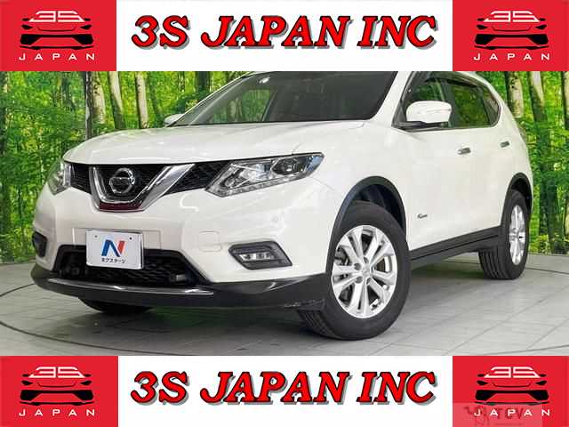 2015 Nissan X-Trail