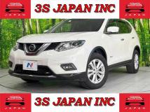 2015 Nissan X-Trail