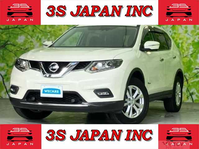 2015 Nissan X-Trail