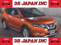 2020 Nissan X-Trail