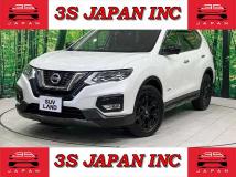 2017 Nissan X-Trail