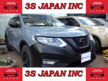 2018 Nissan X-Trail