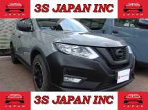 2018 Nissan X-Trail