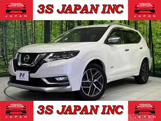 2018 Nissan X-Trail