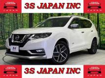 2018 Nissan X-Trail