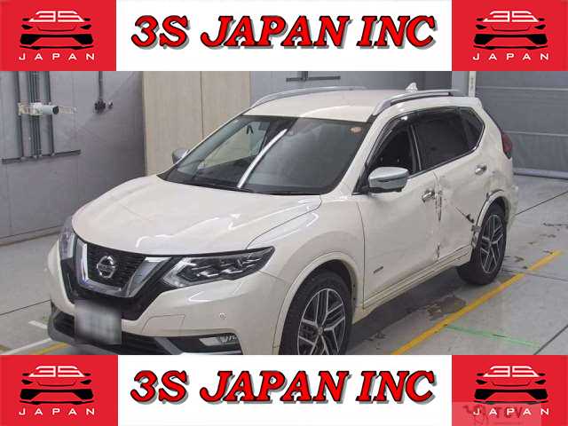 2017 Nissan X-Trail