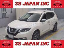 2017 Nissan X-Trail