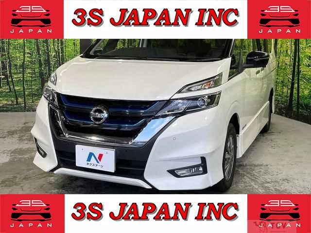 2018 Nissan Serena