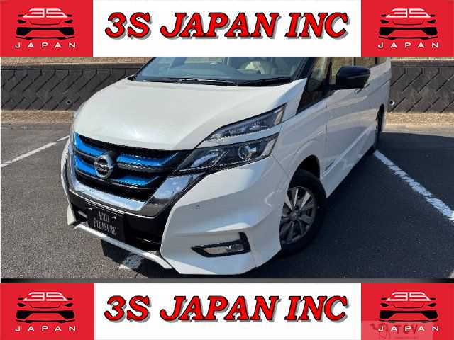 2018 Nissan Serena