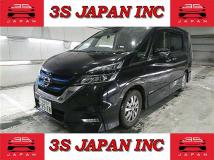 2018 Nissan Serena