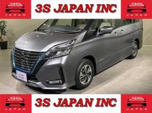2021 Nissan Serena