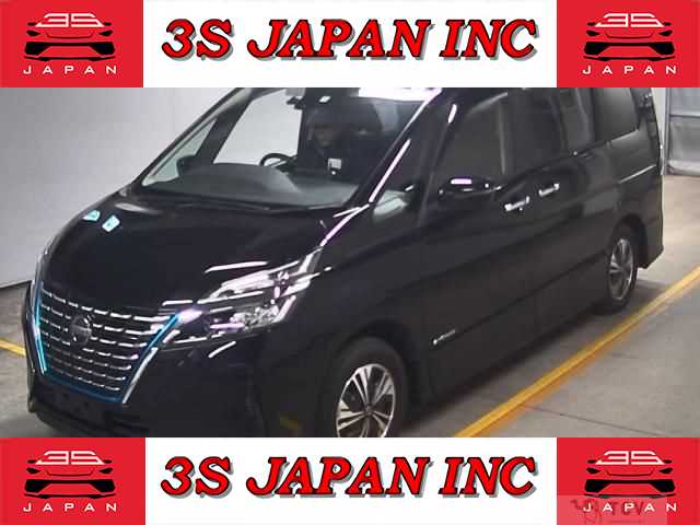 2019 Nissan Serena