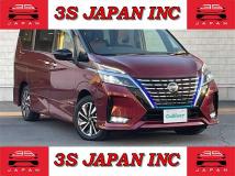 2021 Nissan Serena