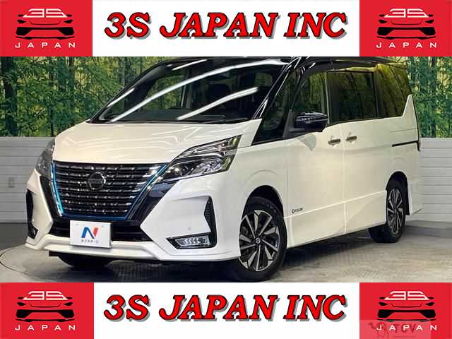 2021 Nissan Serena