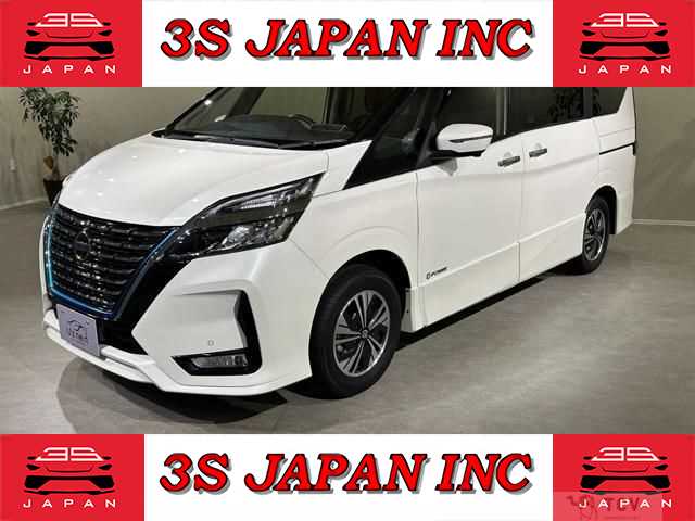 2021 Nissan Serena