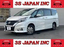 2018 Nissan Serena