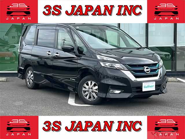 2019 Nissan Serena